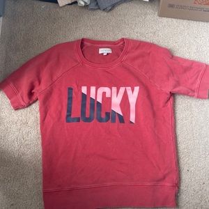 Lucky Brand Lucky T-Shirt